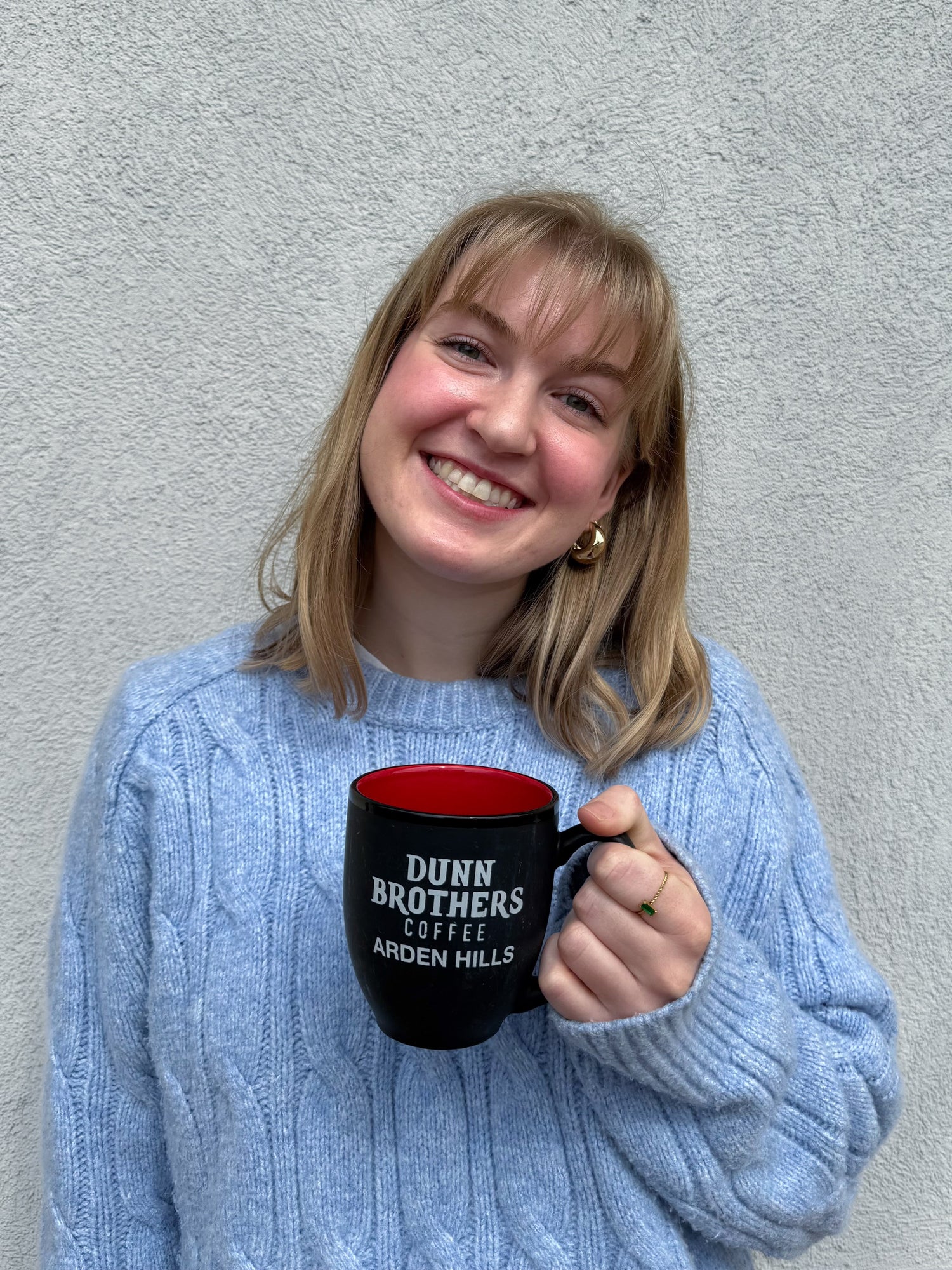 Emma - A Naturally Caffeinated Cheerleader