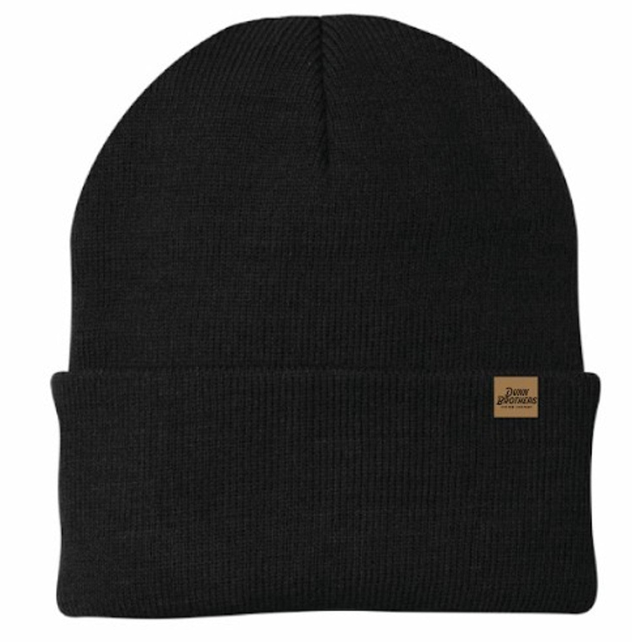 DBC Black Beanie