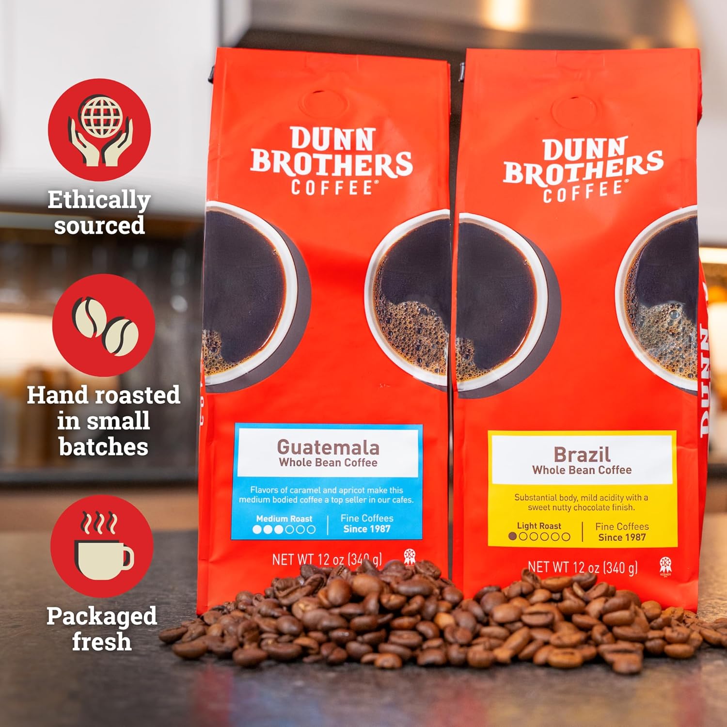 Founders Blend (Ground Coffee)