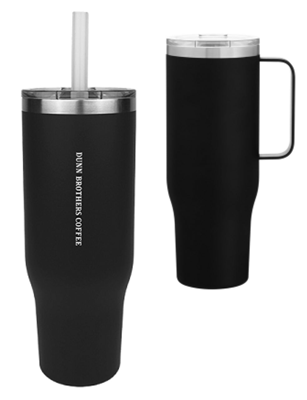 DBC "Hunter" 30oz Tumbler Mug with Straw