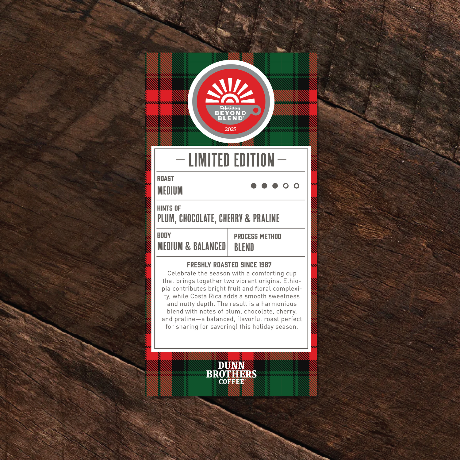 BLACK FRIDAY WEEKEND Holiday Blend 2025 Edition