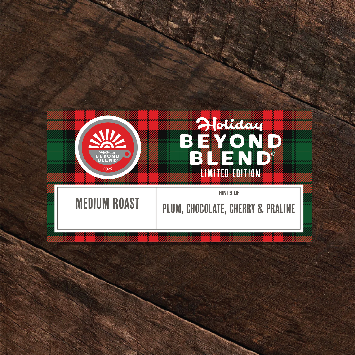 Holiday Blend 2025 Edition