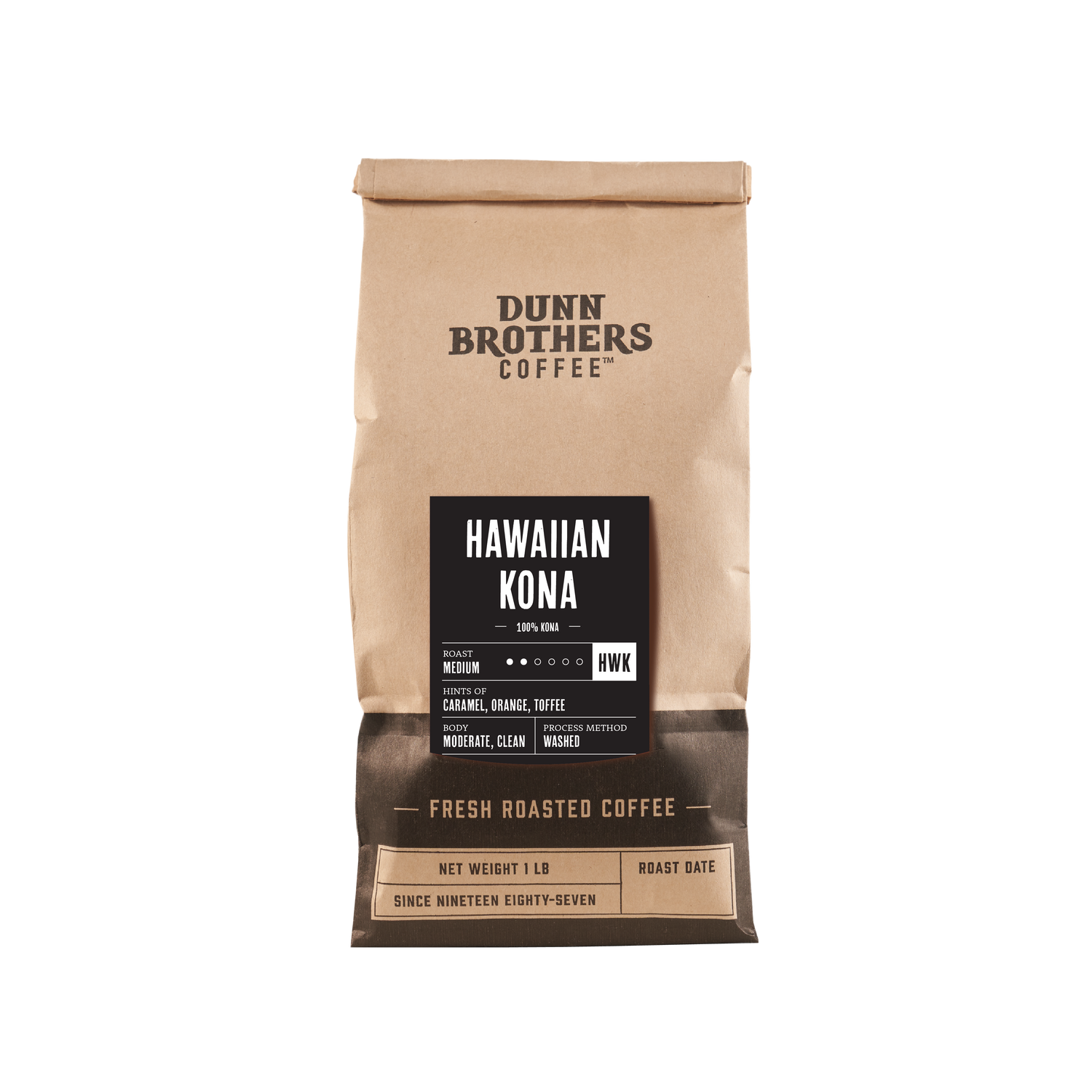 2025 Hawaiian Kona (Roasted 1lb)