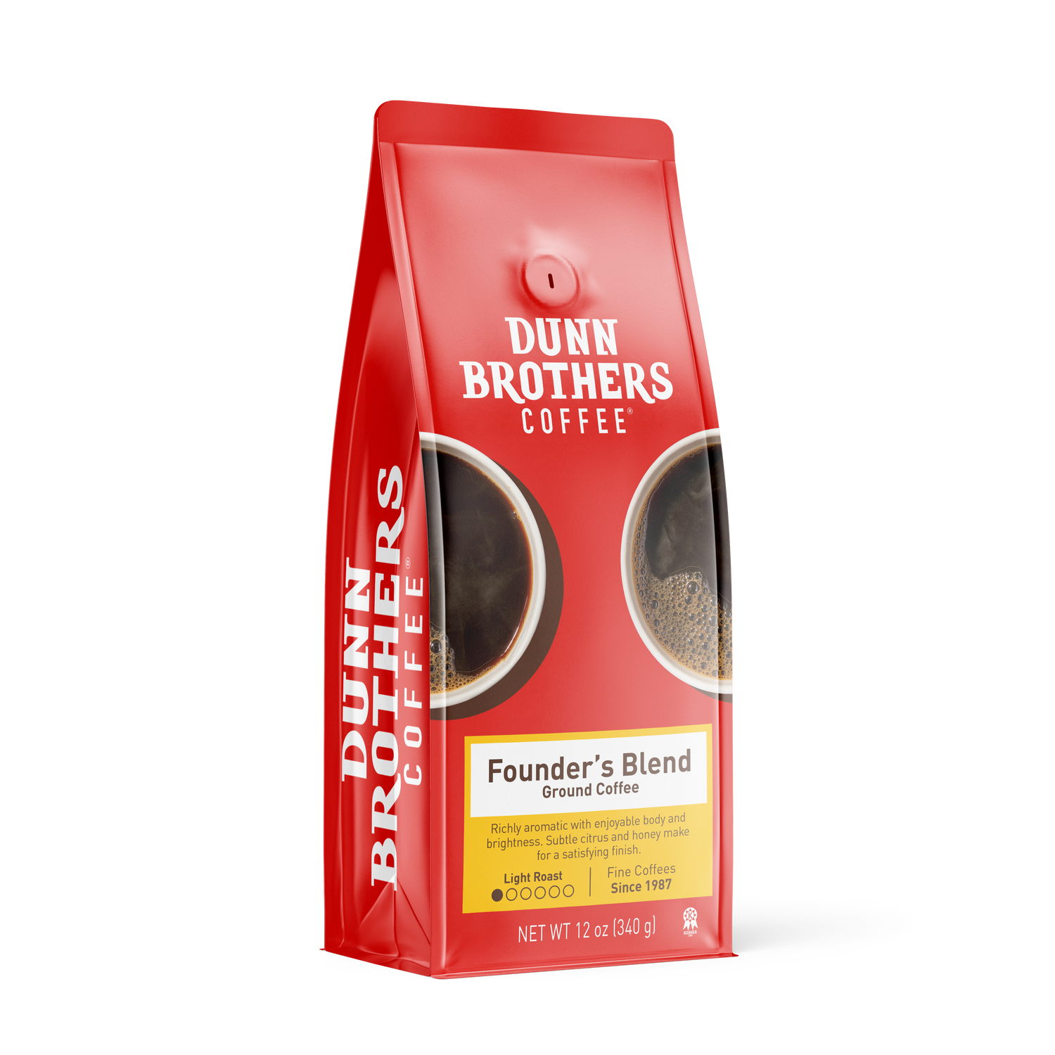 Founders Blend (Ground Coffee)