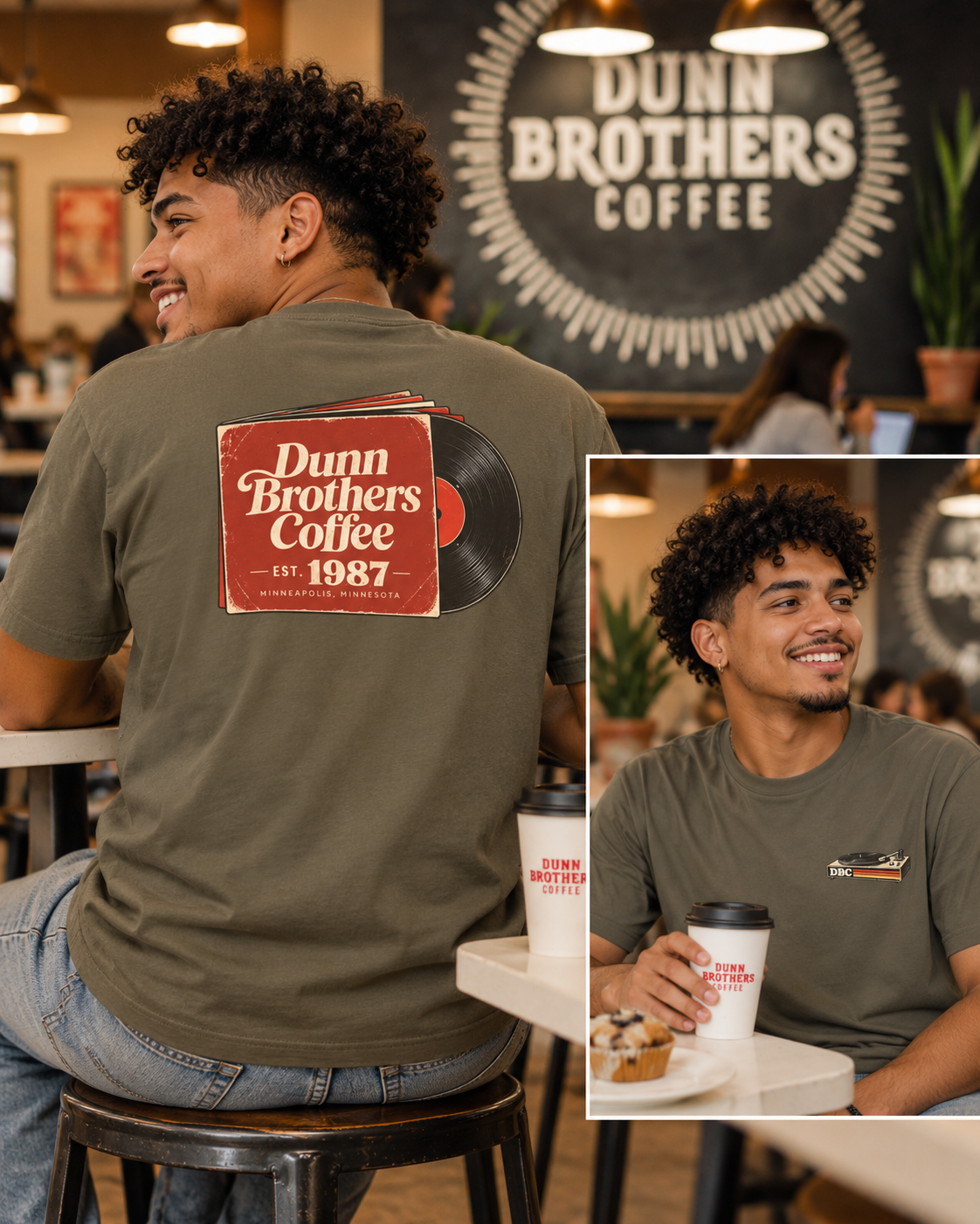 40 Year Anniversary Sneak Peek Tee