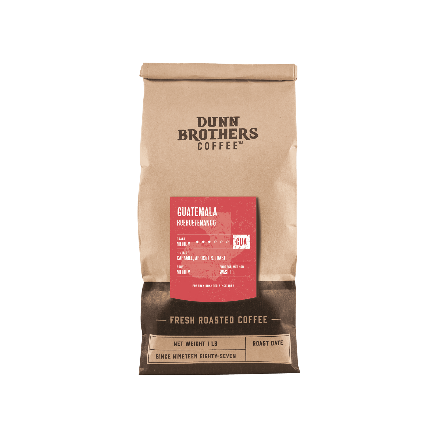 Guatemala, Huehuetenango – Medium Roast