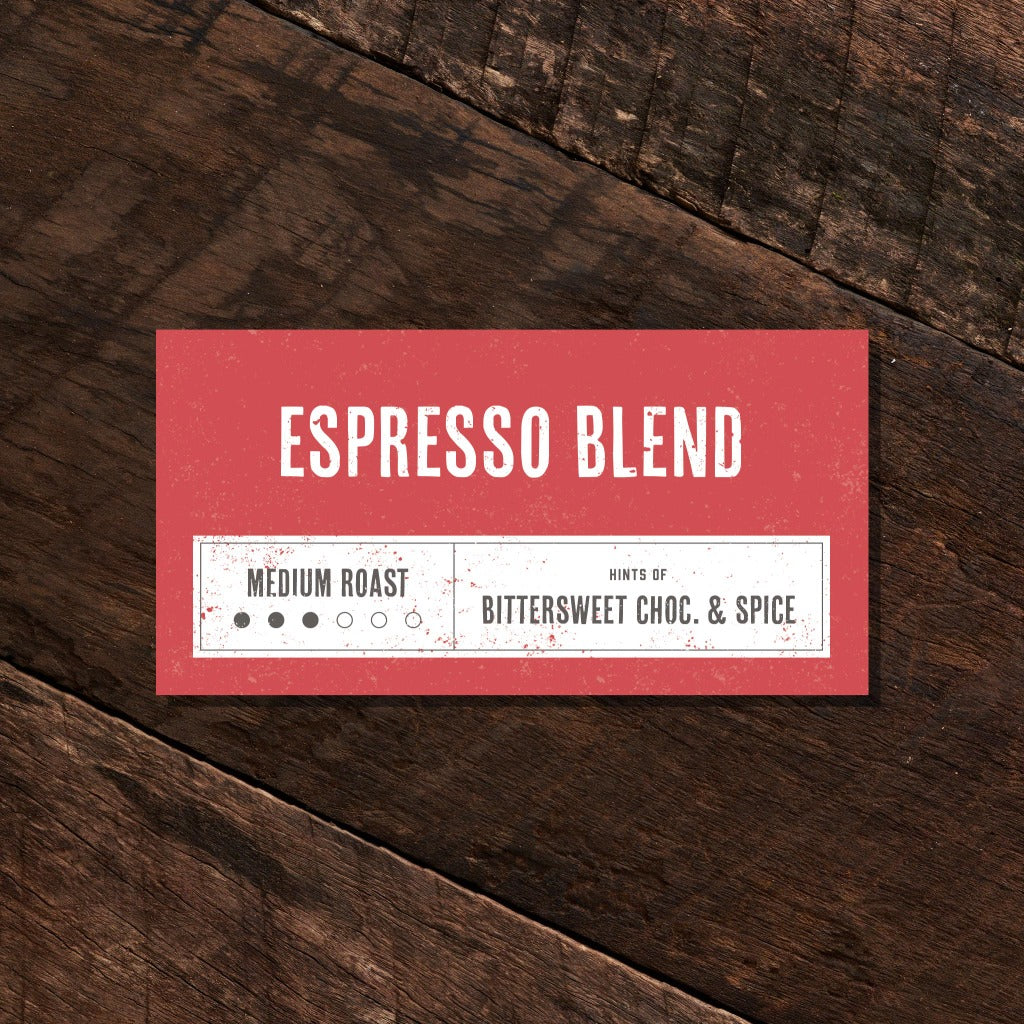 dunn brothers coffee espresso blend