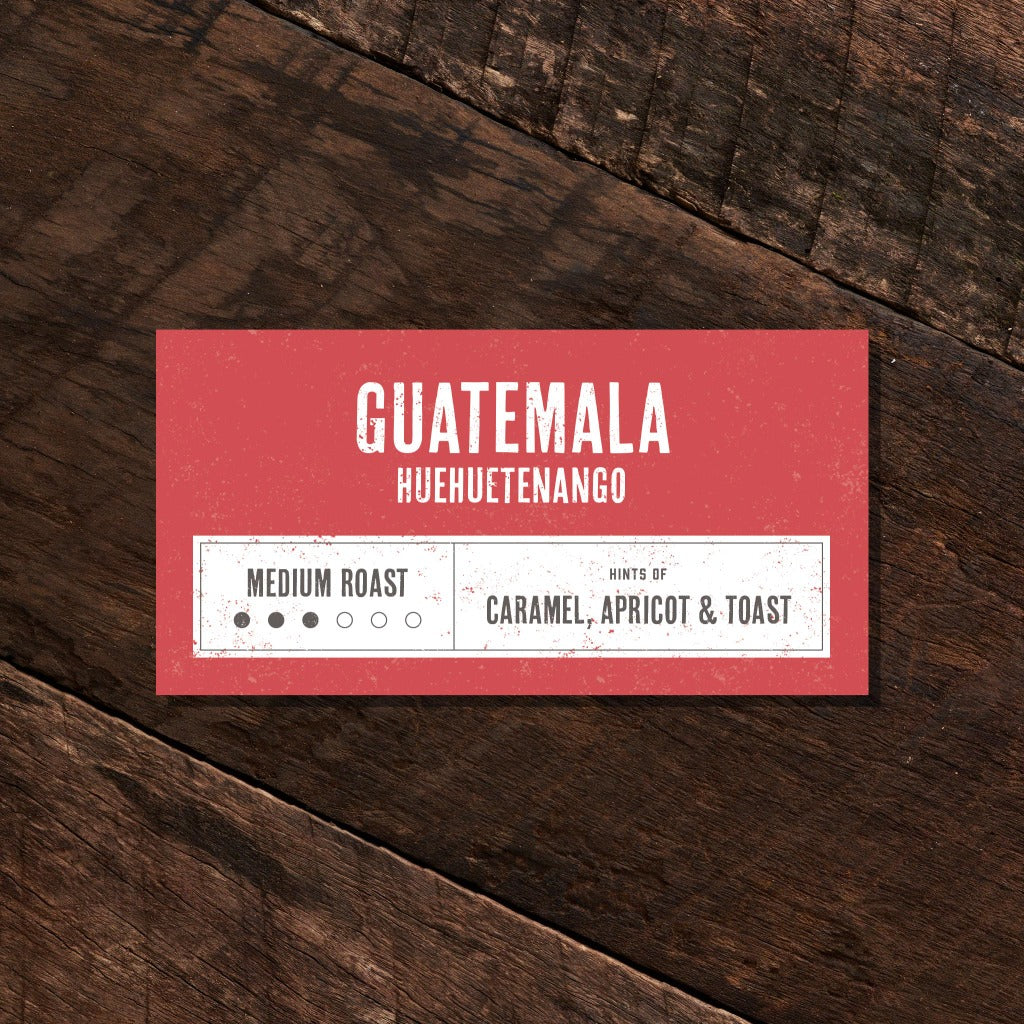 dunn brothers coffee guatemala huehuetenango medium roast coffee