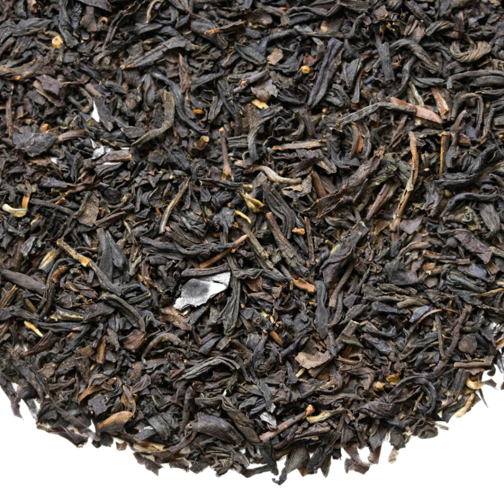dunn brothers coffee early grey loose leaf tea