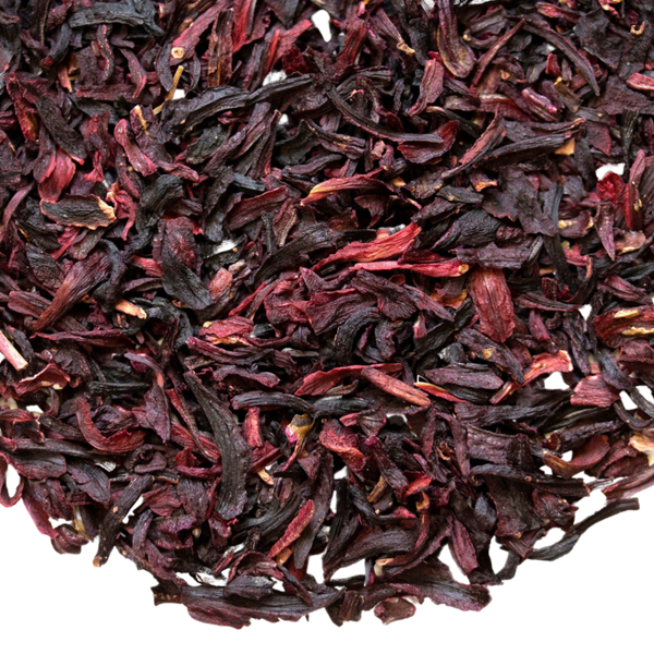 dunn brothers coffee loose leaf hibiscuss berry tea