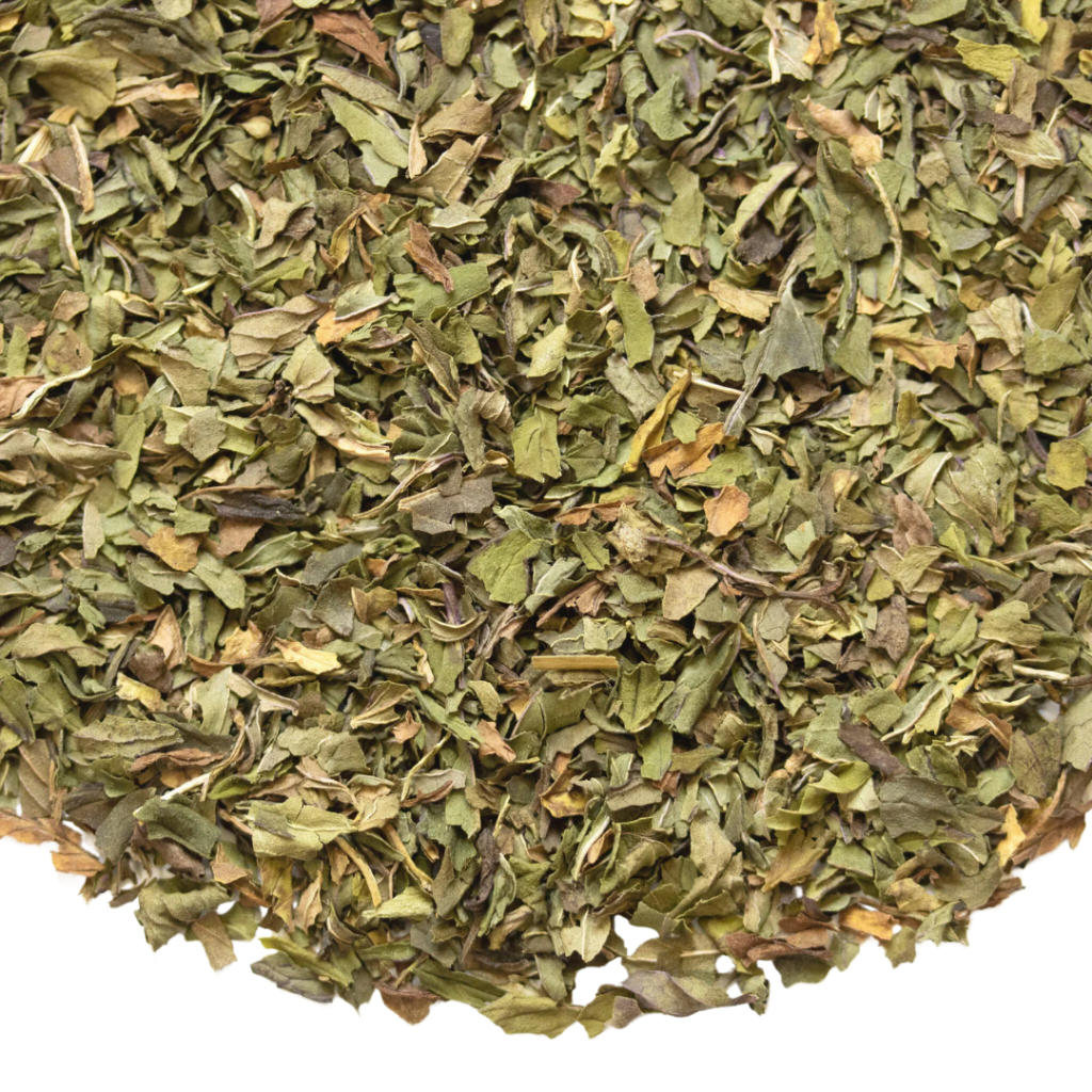 dunn brothers coffee loose leaf peppermint tea