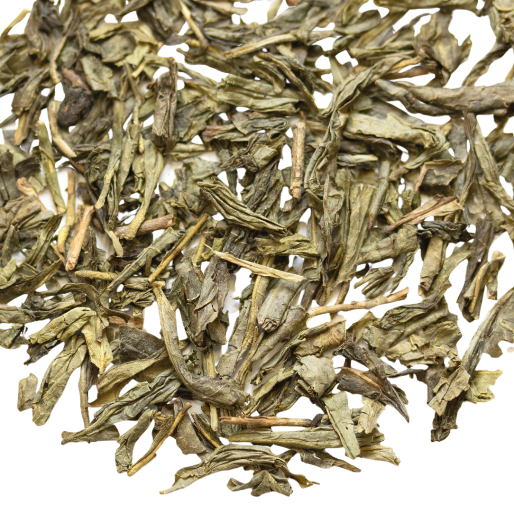 dunn brothers coffee sencha mango loose leaf green tea