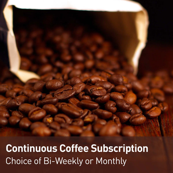 dunn brothers coffee continuous coffee subscription