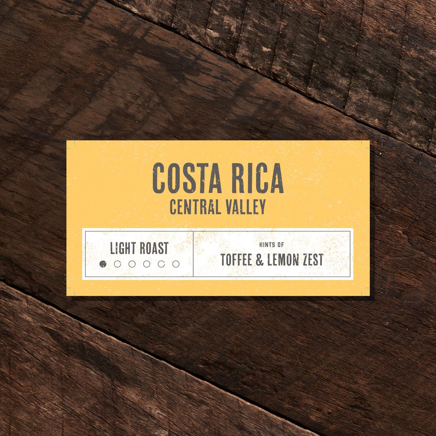 dunn brothers costa rica central valley light roast coffee