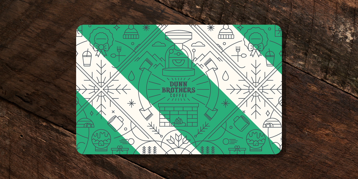 Gift Cards Dunn Brothers Coffee