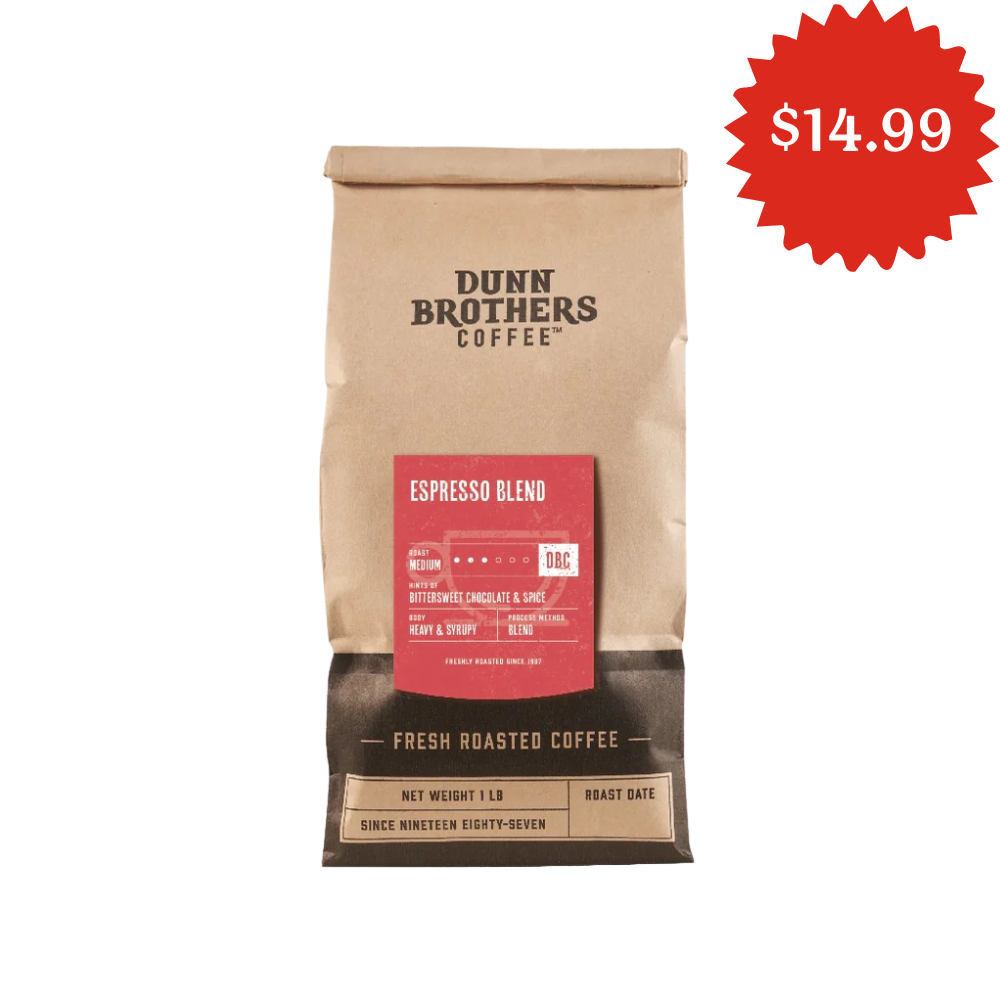 BLACK FRIDAY WEEKEND Espresso Blend