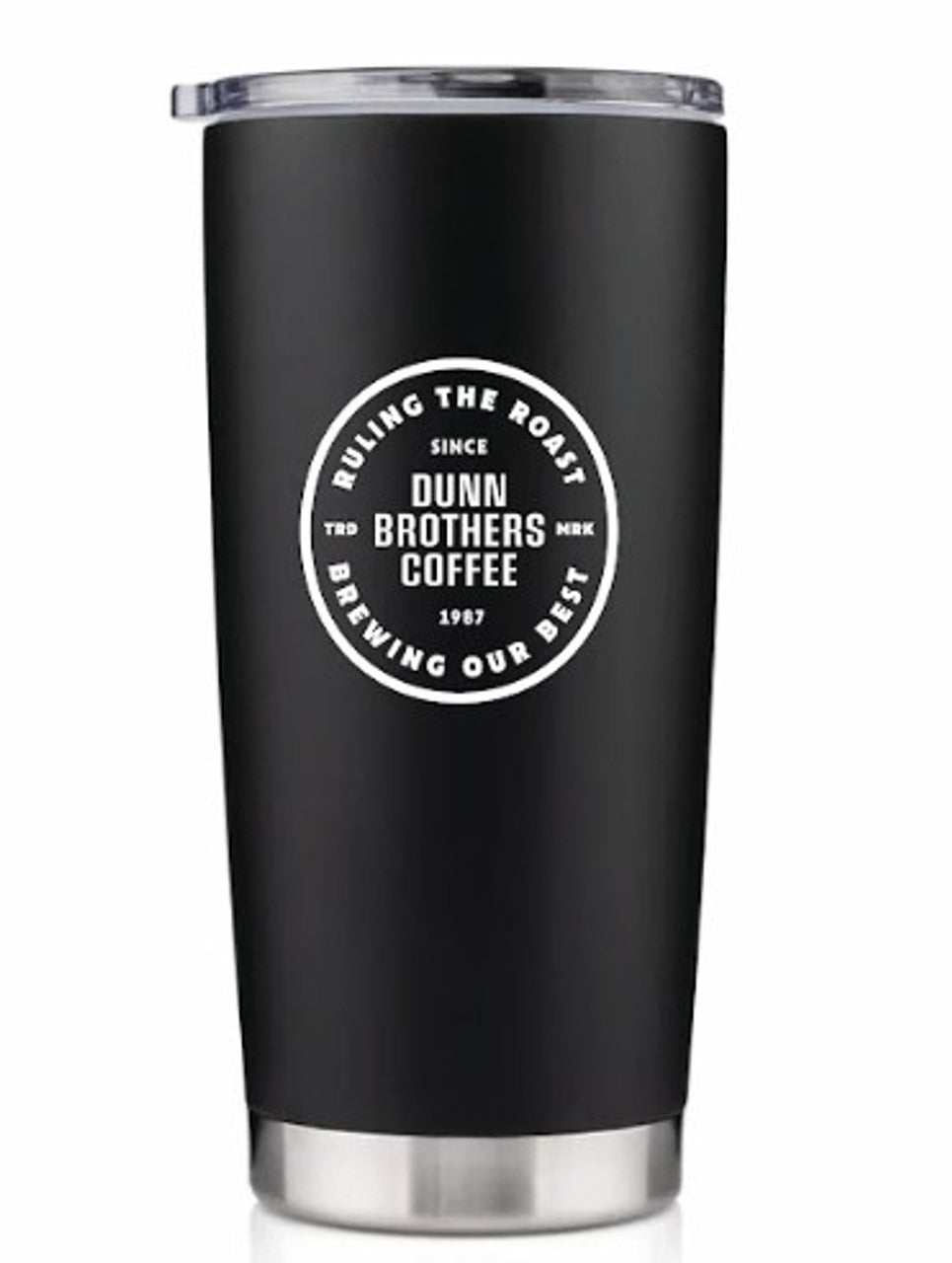 DBC Black 20oz Tumbler