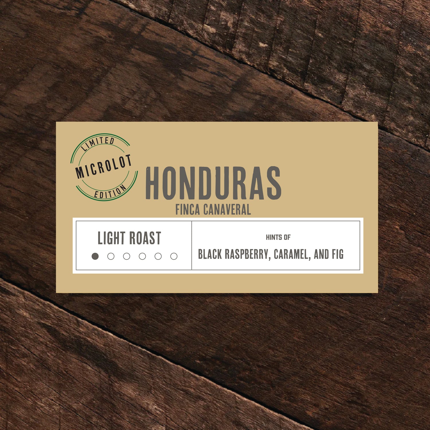 Honduras, Finca Canaveral - Light Roast