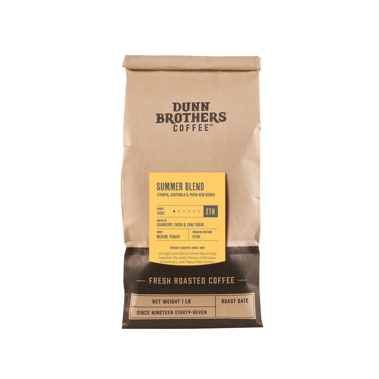 Summer Blend 2025 – Light Roast