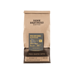 dunn brothers coffee dark roast papua new guinea