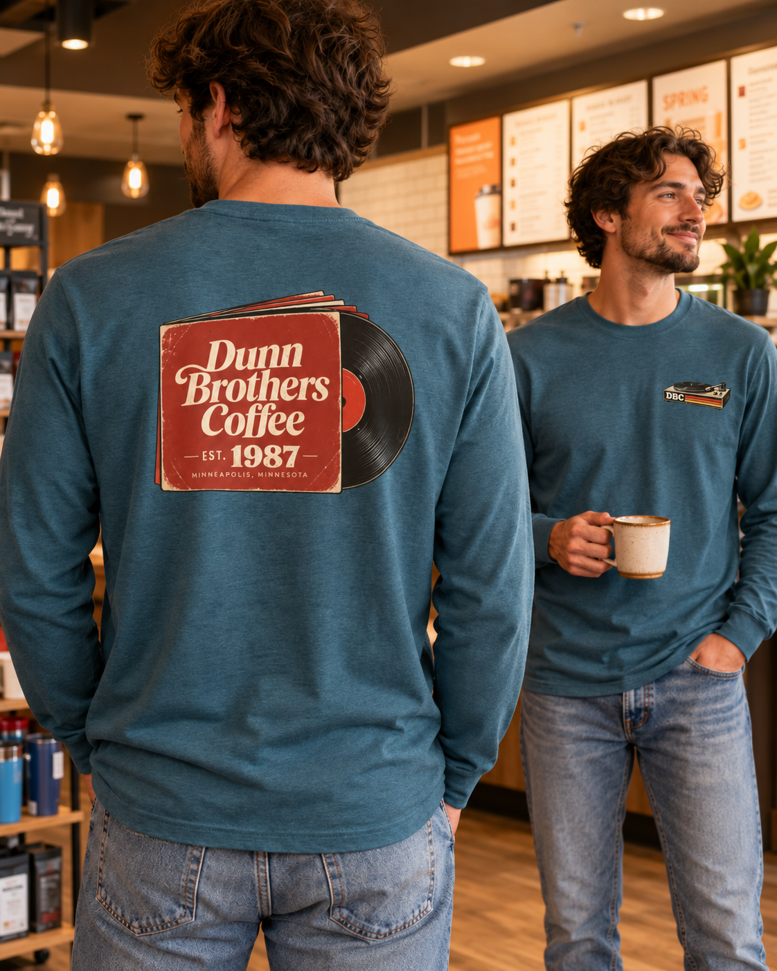 40 Year Anniversary Sneak Peek Long Sleeve