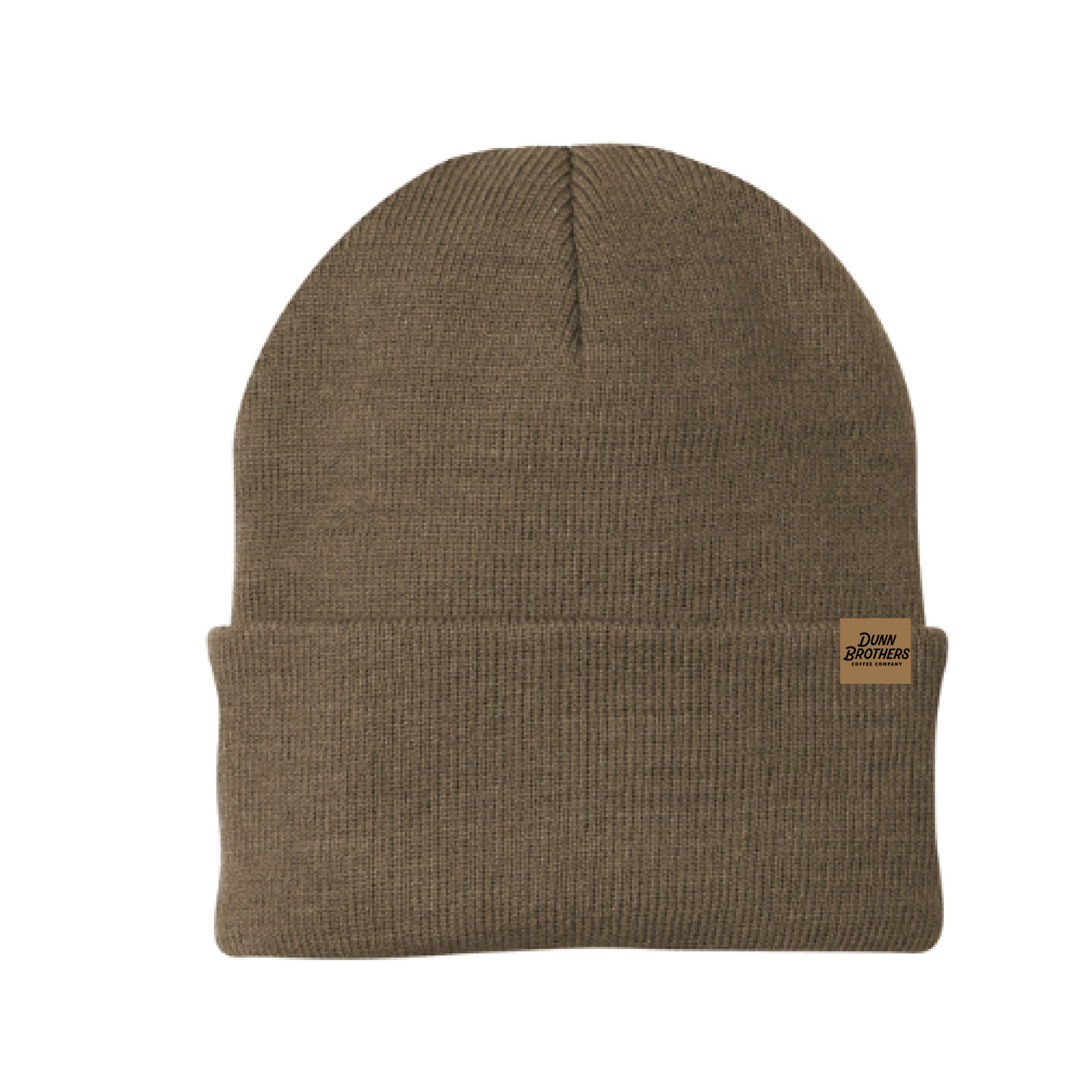 DBC Brown Beanie