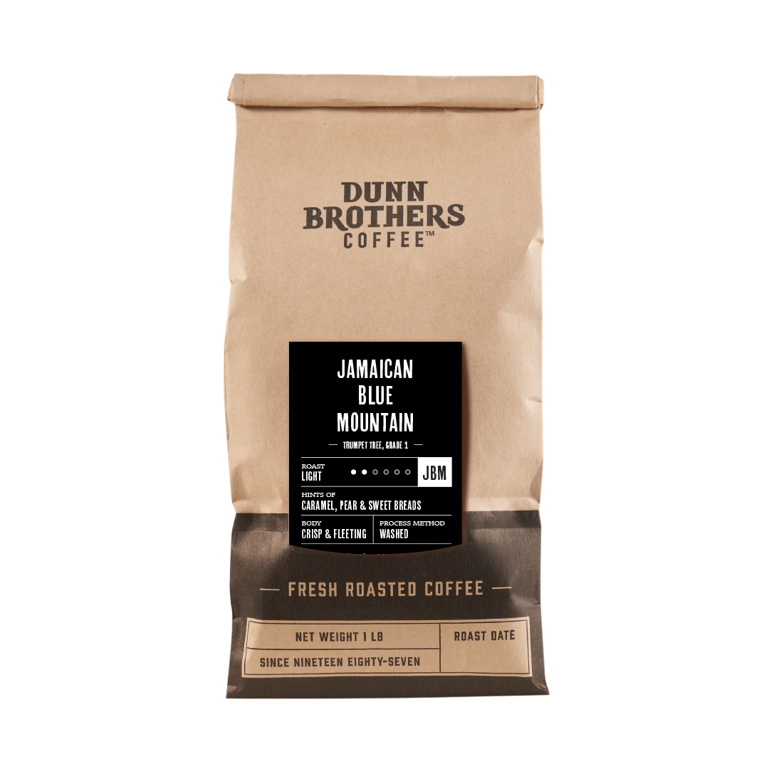 Jamaican Blue Mountain