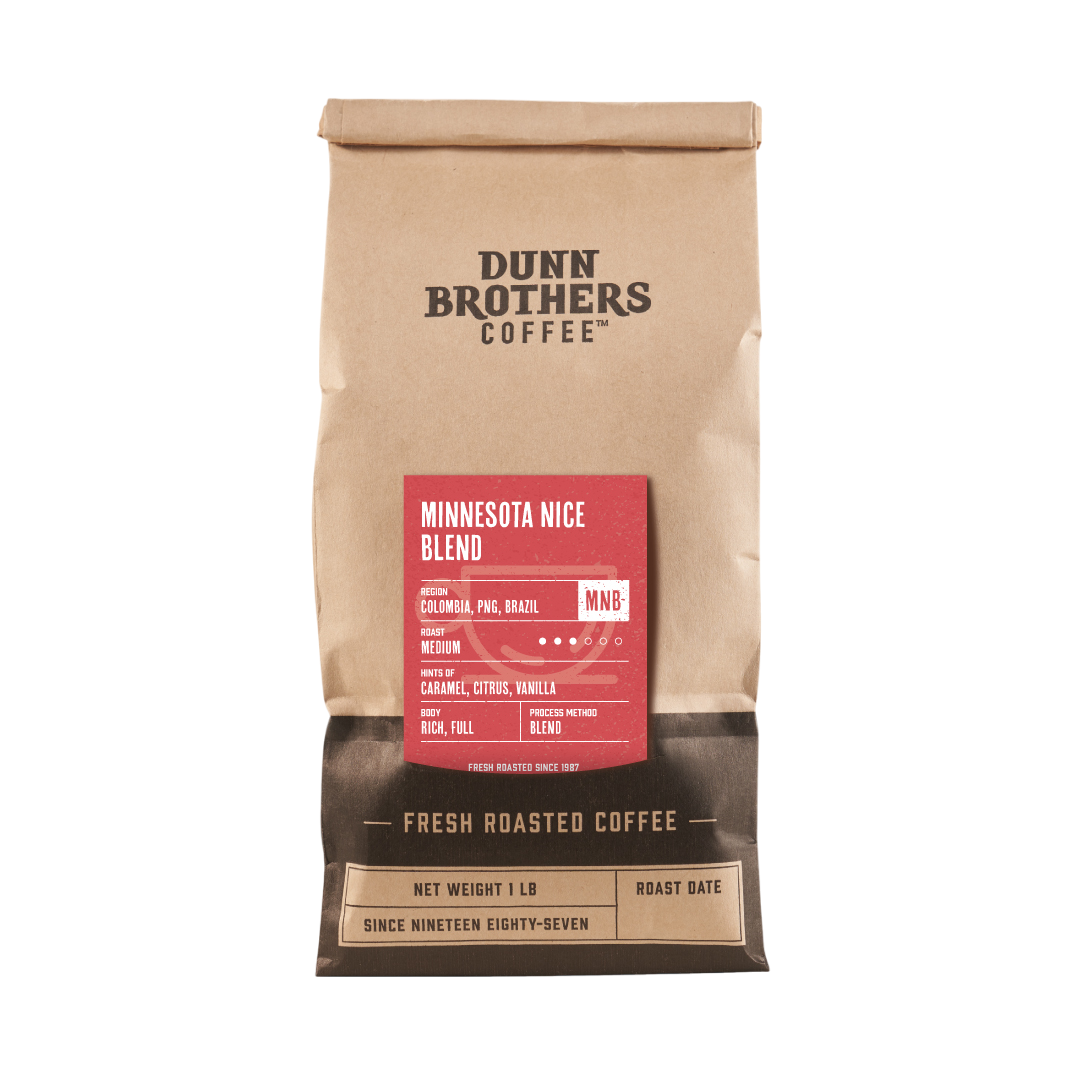 Minnesota Nice Blend– Medium Roast