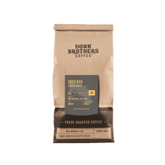 dunn brothers coffee costa rican central valley dark roast 