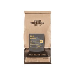 dunn brothers coffee brazil minas gerais dark roast