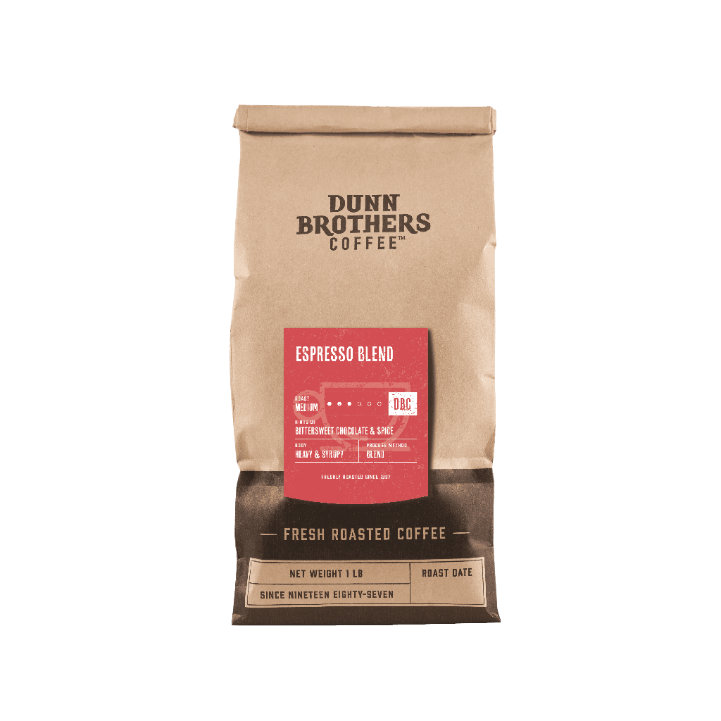 dunn brothers coffee espresso blend