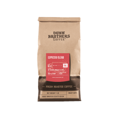 dunn brothers coffee espresso blend