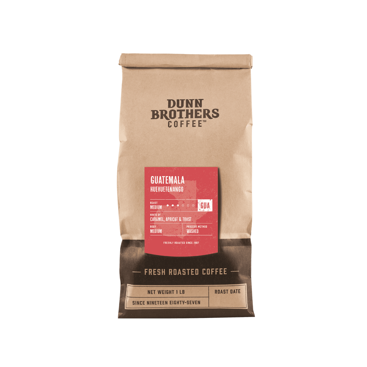 Guatemala, Huehuetenango – Medium Roast