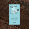 Dunn Brothers Decaf Colombia Supremo Dark Roast Coffee Card