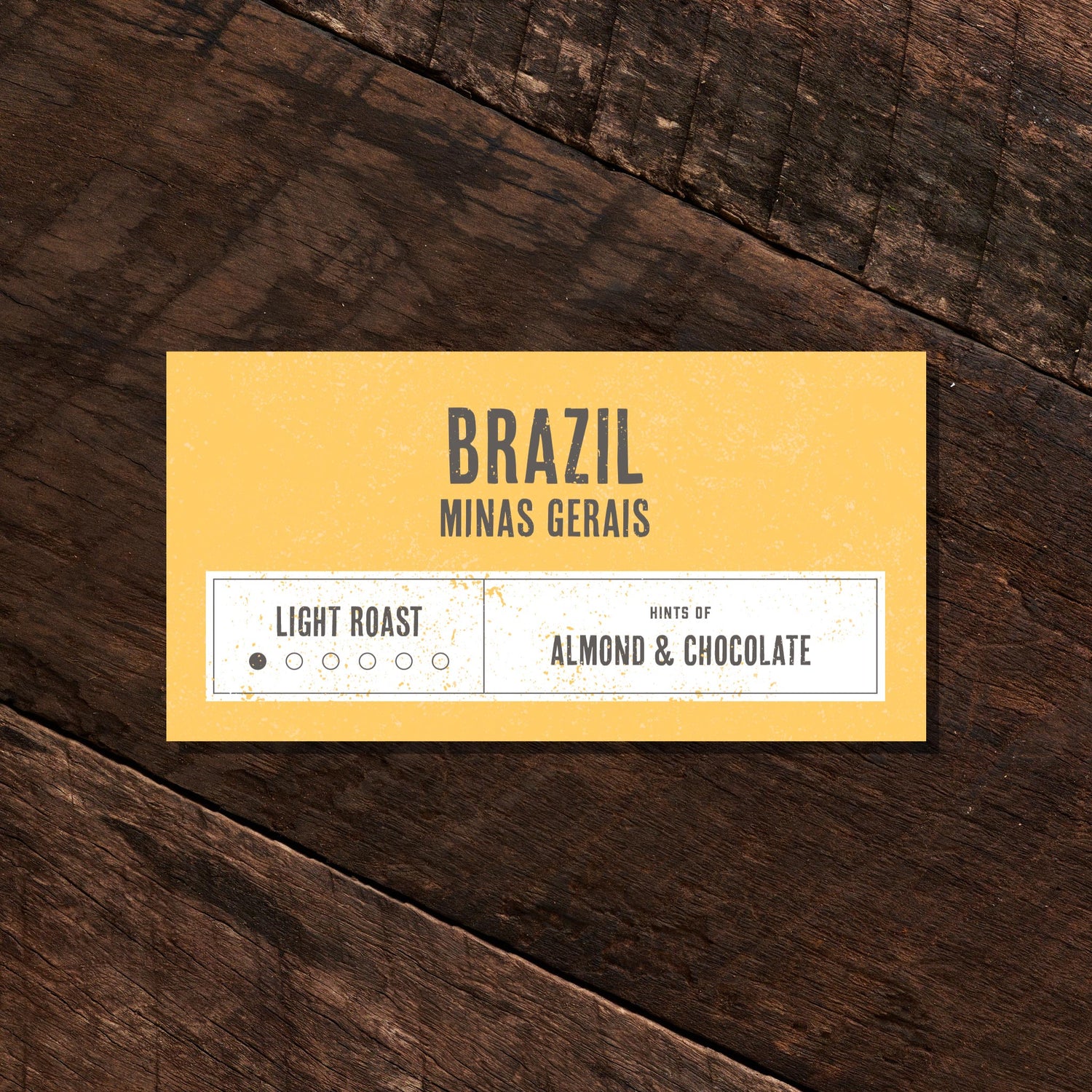 dunn brothers coffee brazil minas gerais