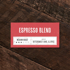 dunn brothers coffee espresso blend