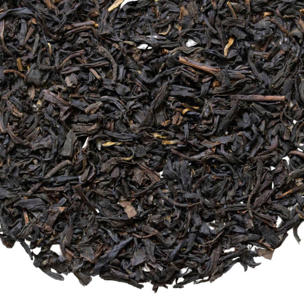 Dunn Brothers Coffee Vanilla Moon Loose Leaf Tea